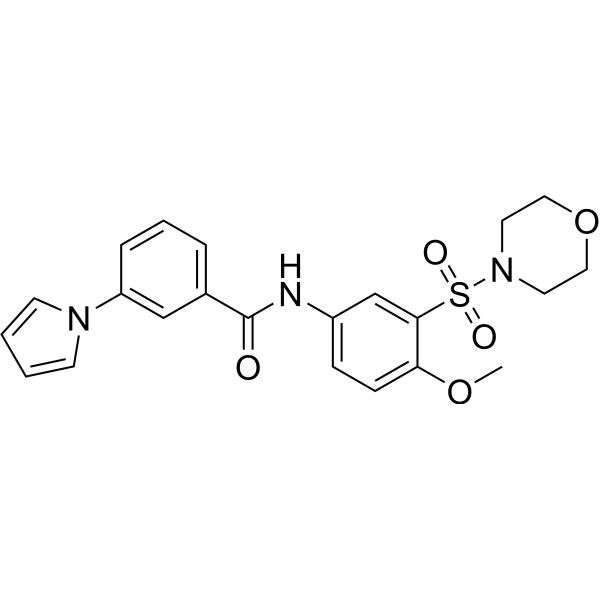 NCGC00378430 Chemical Structure