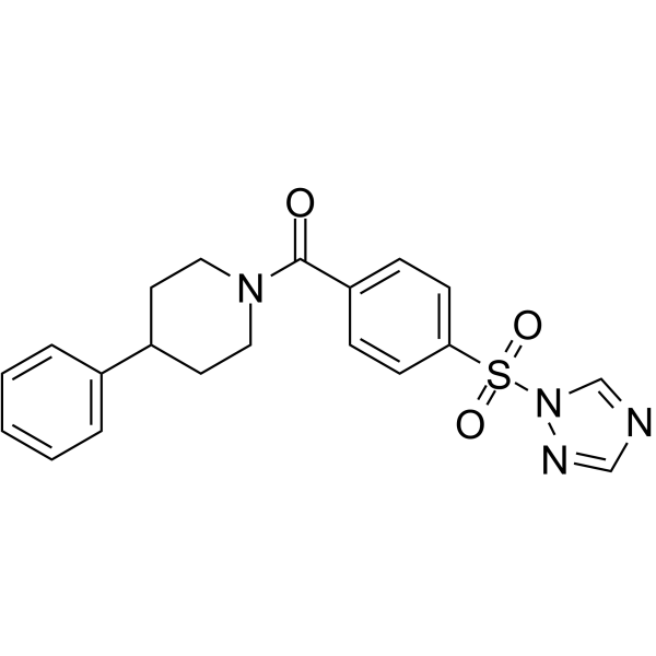 HHS-0701 Chemical Structure