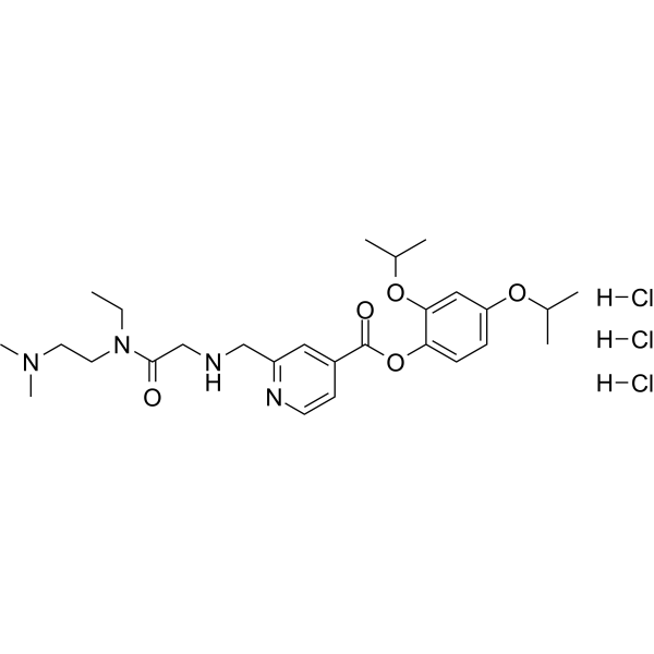 JQKD82 trihydrochloride