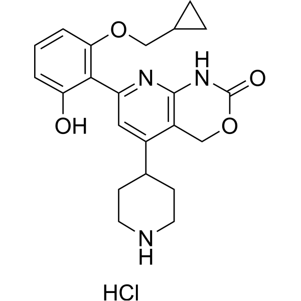 IKK-IN-1 Chemical Structure