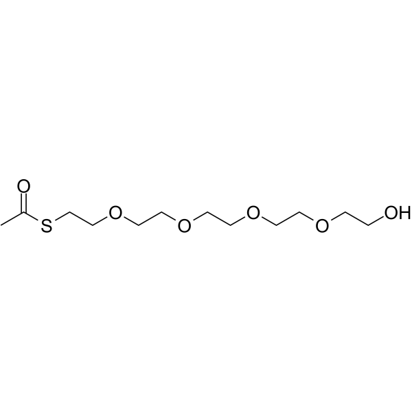 S-acetyl-<em>PEG</em>5-alcohol