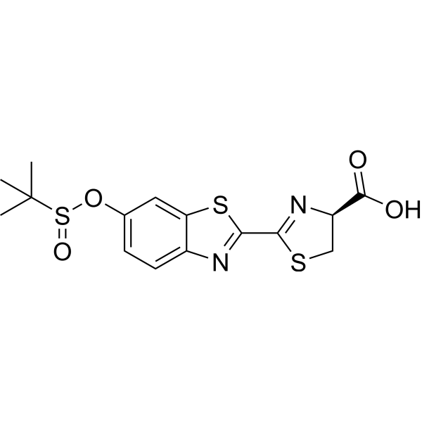 SEluc-2 Chemical Structure