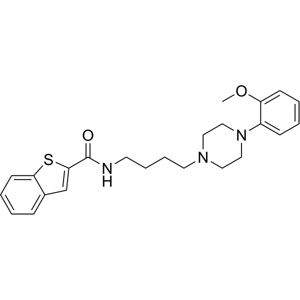 FAUC 346 Chemical Structure