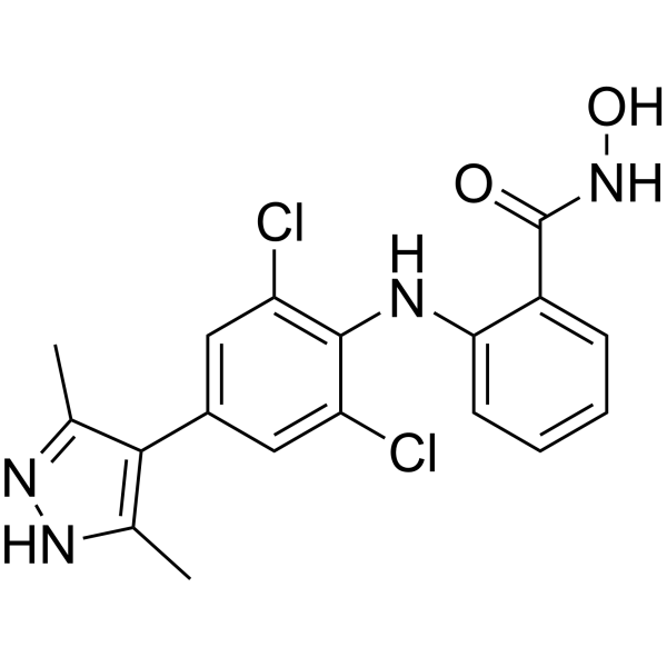 FTO-IN-1 Chemical Structure