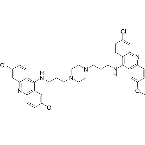 BiCAPPA Chemical Structure