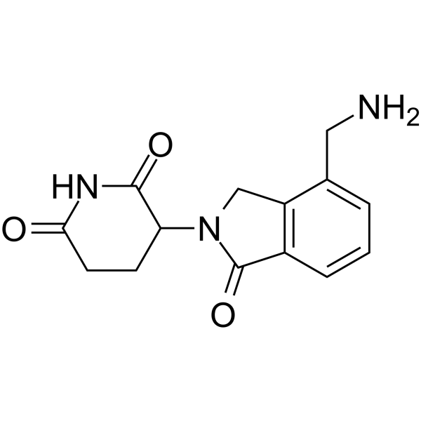 Lenalidomide-4-<em>aminomethyl</em>