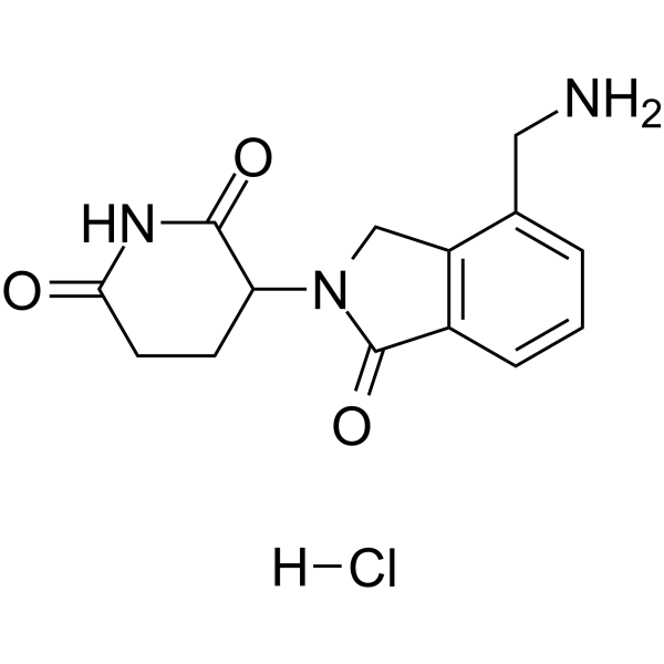 <em>Lenalidomide-4</em>-<em>aminomethyl</em> hydrochloride
