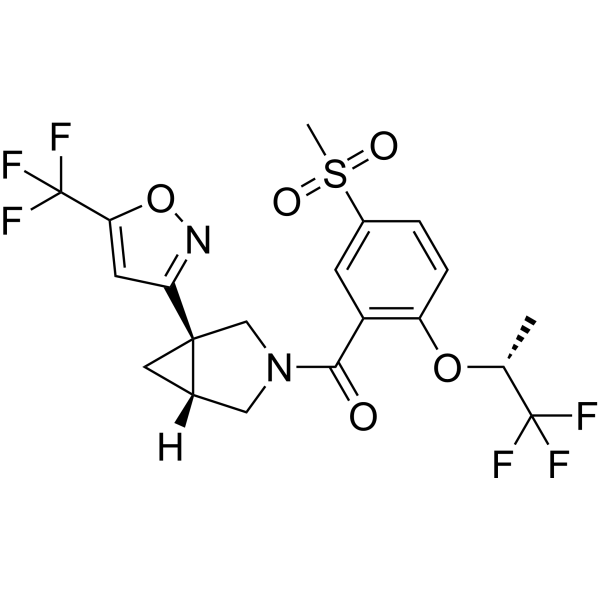 Iclepertin Chemical Structure