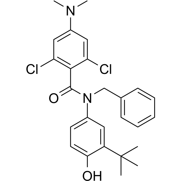 NDB Chemical Structure