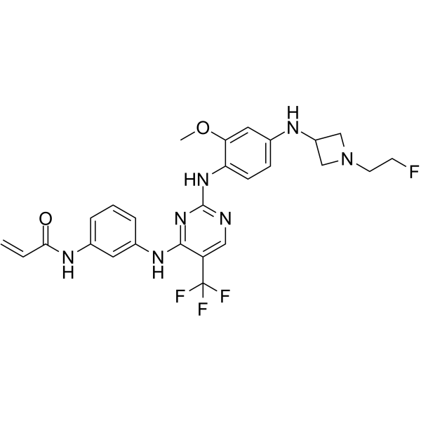 CNX-2006 Chemical Structure