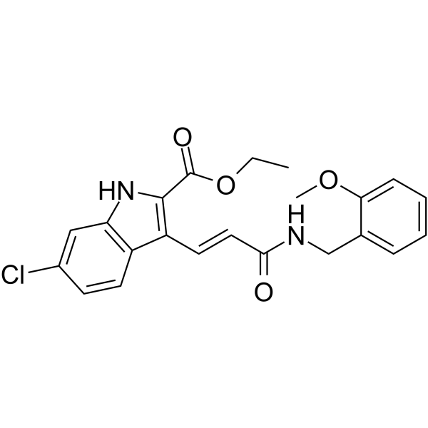 15-LOX-1 inhibitor 1 Chemical Structure