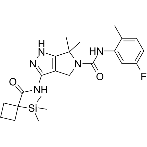 IV-361 Chemical Structure