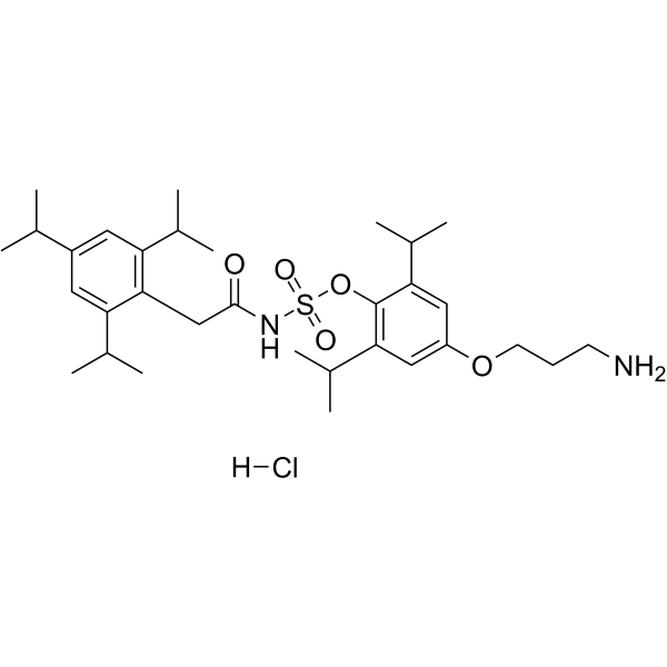 ACAT-IN-4 hydrochloride