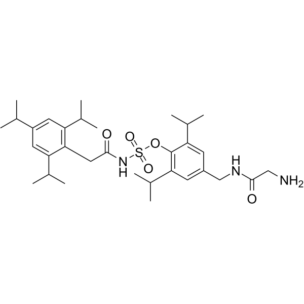 ACAT-IN-5 Chemical Structure