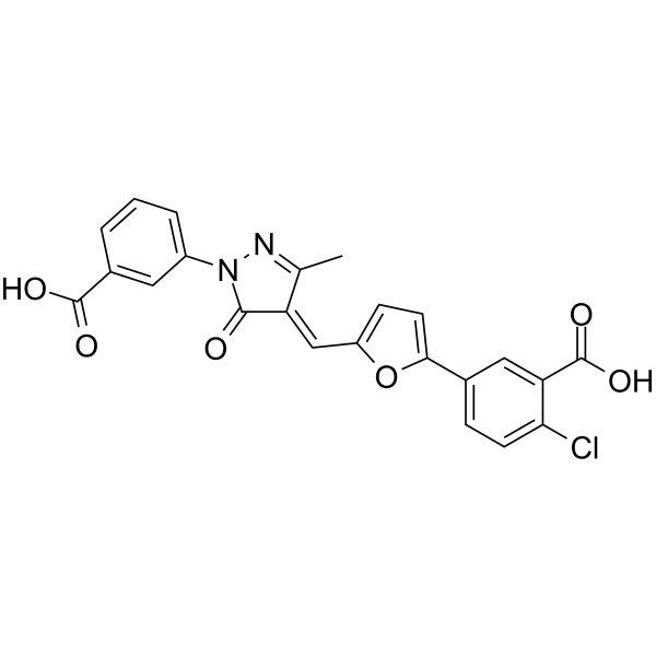 TDRL-X80 Chemical Structure