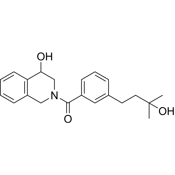 ERD03 Chemical Structure