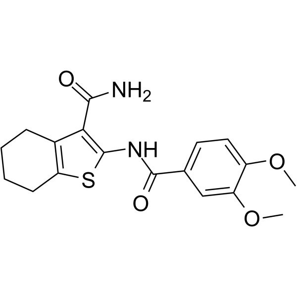 TCS 359 Chemical Structure