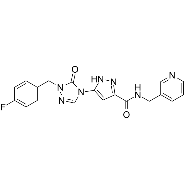 SCD1 inhibitor-3