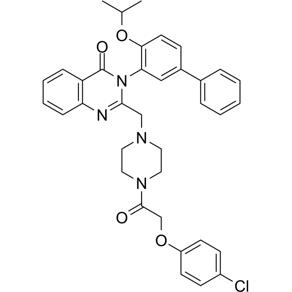 Erastin2 Chemical Structure