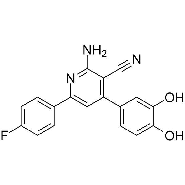 IL-4-inhibitor-1 Chemical Structure