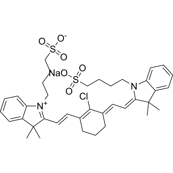 IR-783 Chemical Structure
