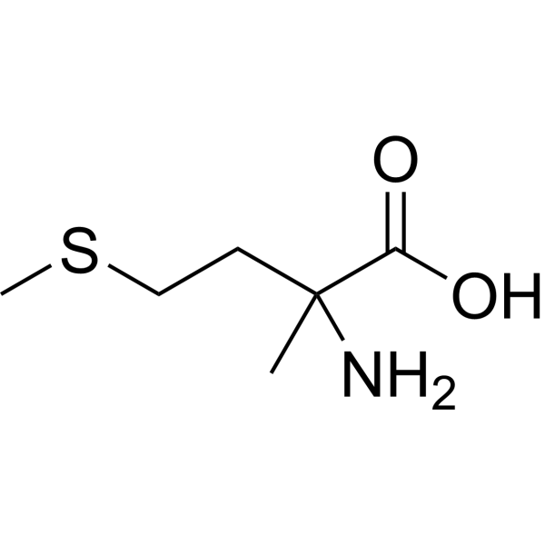 <em>α</em>-Methyl-<em>DL</em>-methionine