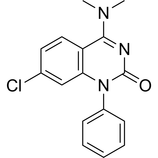 MAT2A inhibitor 3 Chemical Structure