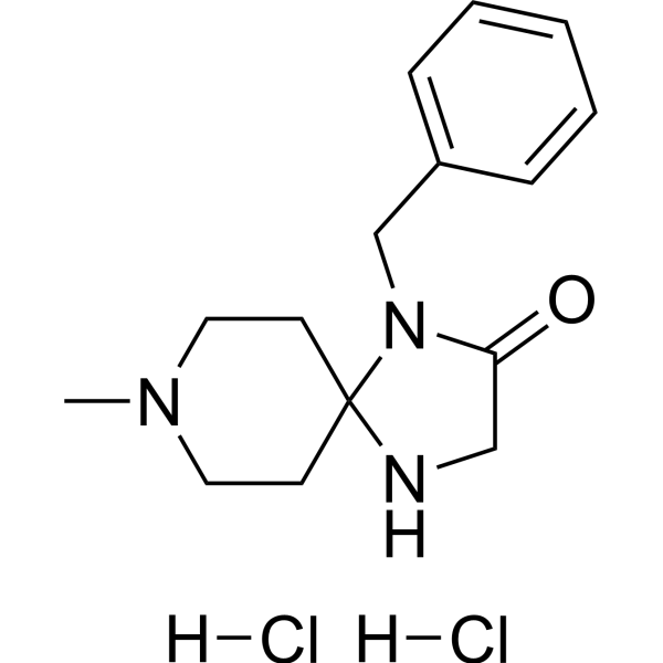 Simufilam dihydrochloride Chemical Structure