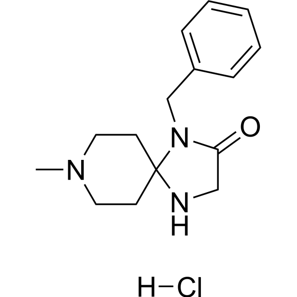 Simufilam hydrochloride Chemical Structure