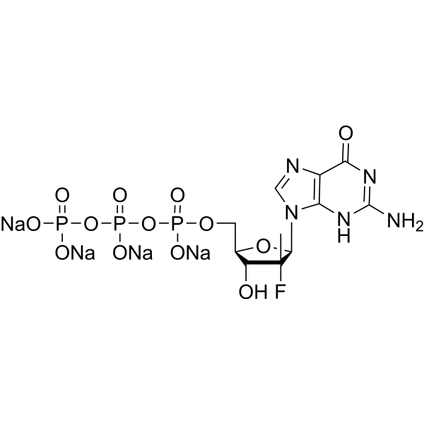 AT-9010 tetrasodium Chemical Structure