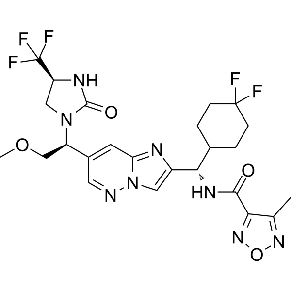 LY3509754 Chemical Structure