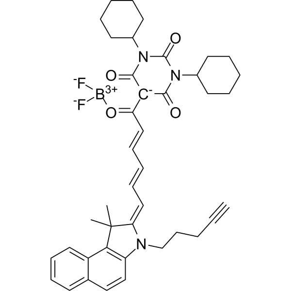 SMCy5.5 Chemical Structure