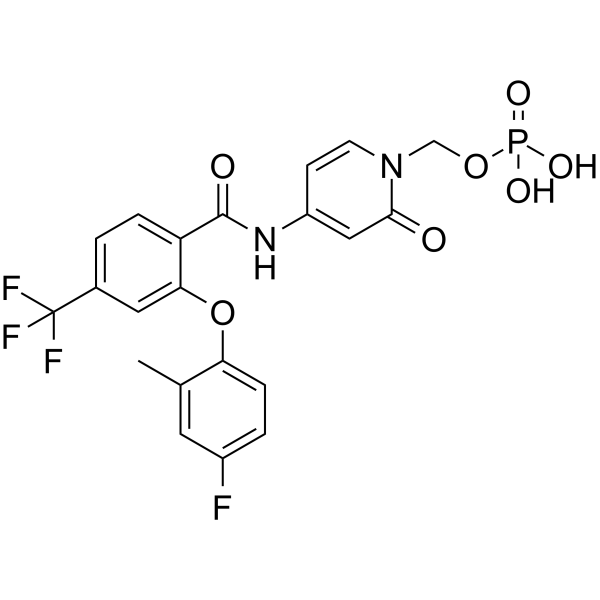 VX-150 Chemical Structure