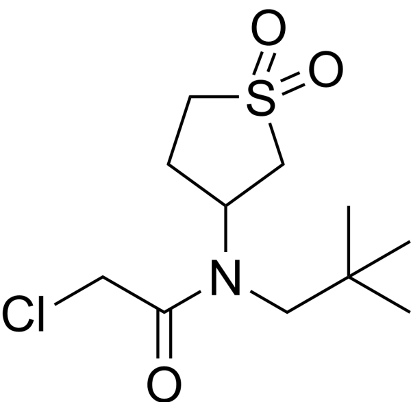 Sulfopin Chemical Structure