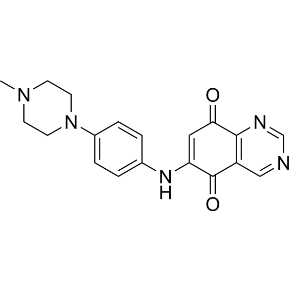 QD394 Chemical Structure