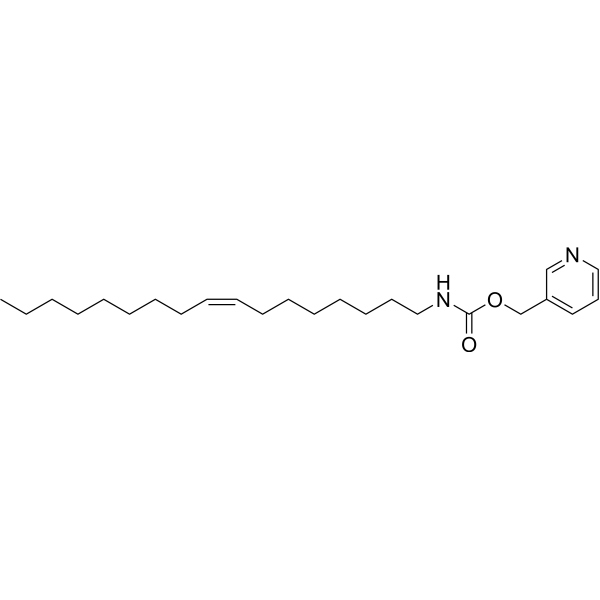 FAAH inhibitor 2 Chemical Structure