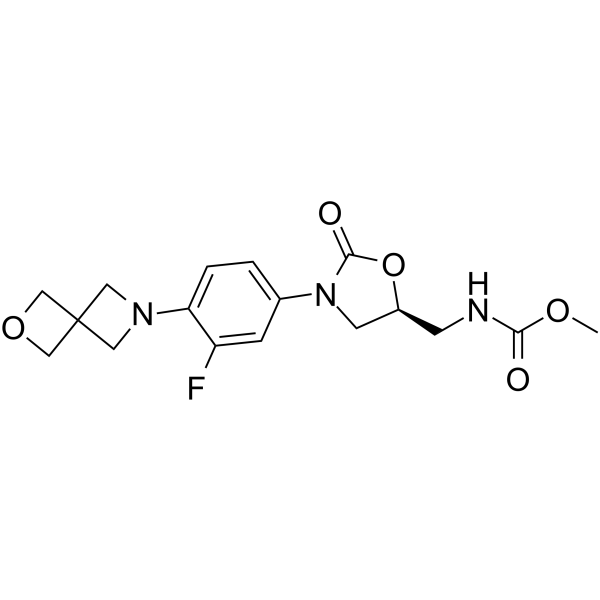 TBI-223 Chemical Structure