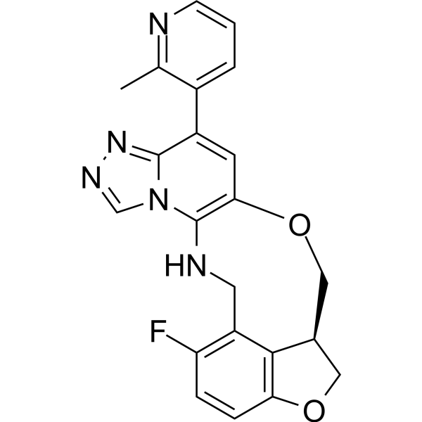 (S)-Pociredir Chemical Structure