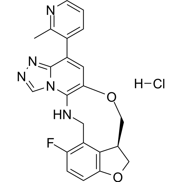 Pociredir hydrochloride
