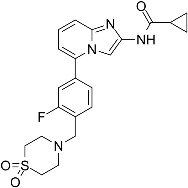 JAK1-IN-8 Chemical Structure
