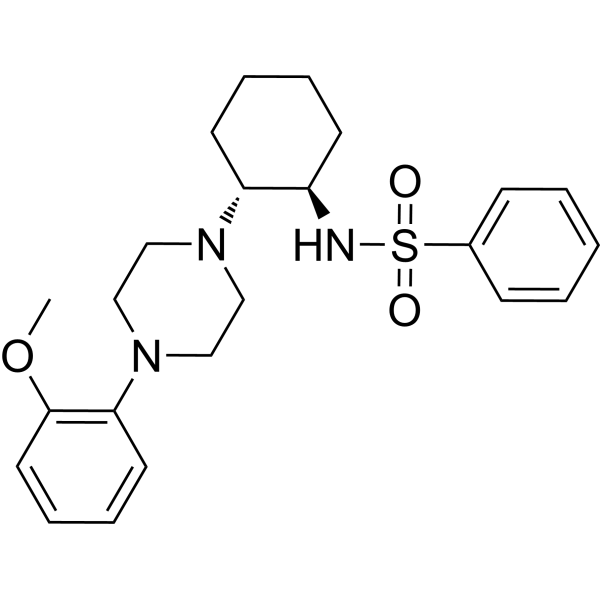 (rel)-ML-SI3 Chemical Structure
