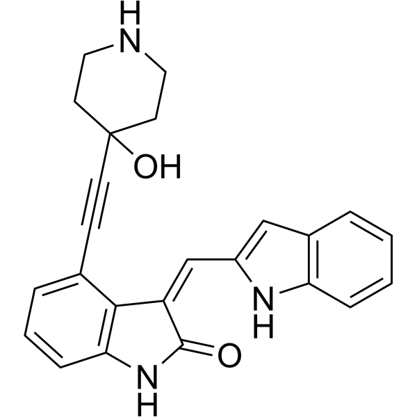 SBI-581 Chemical Structure