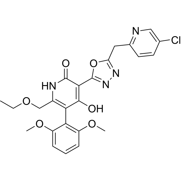 BMS-986224 Chemical Structure