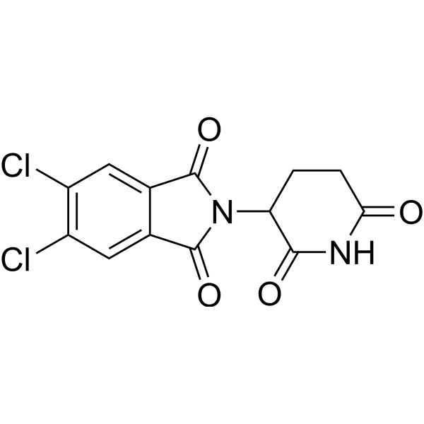 Thalidomide-5,6-Cl