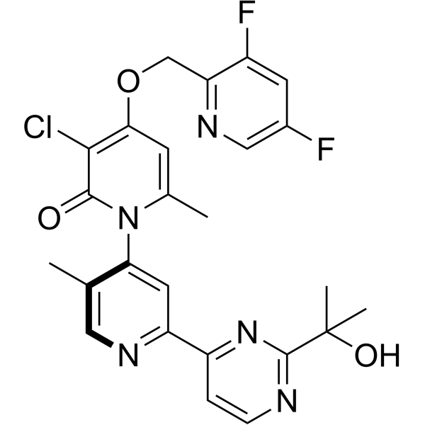 (R)-Zunsemetinib Chemical Structure