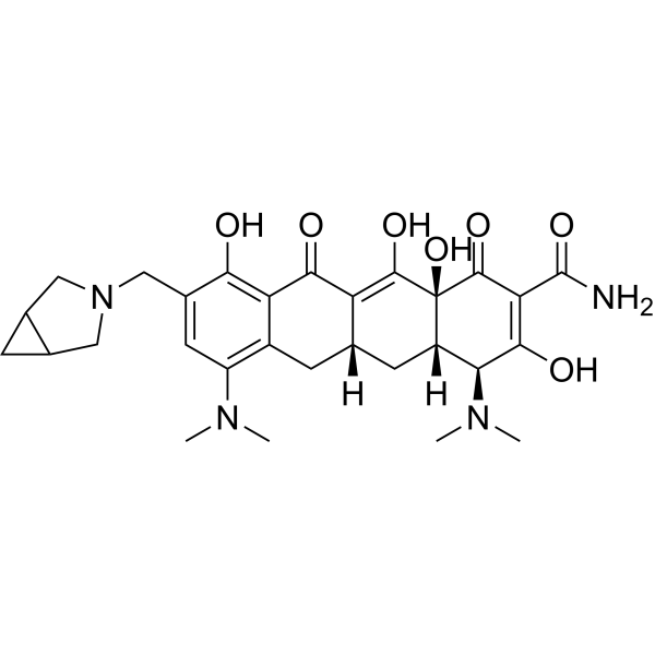 Zifanocycline