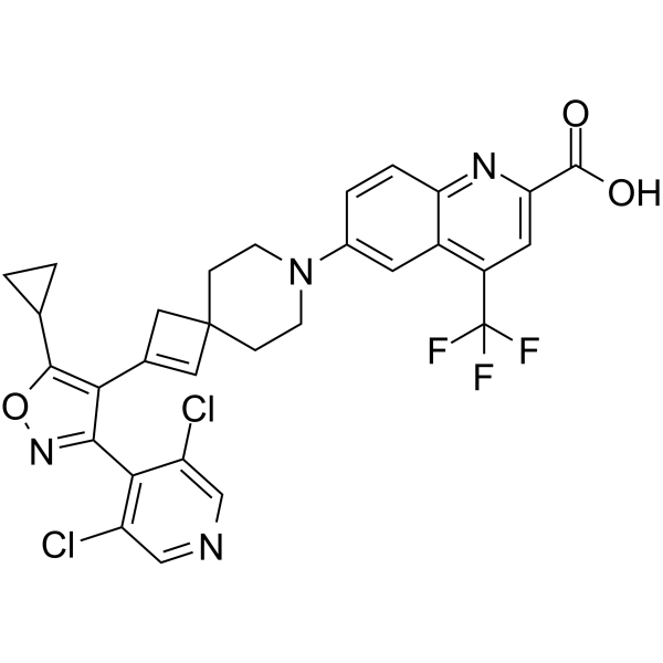 BMS-986318 Chemical Structure