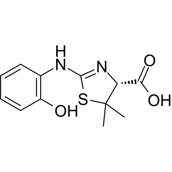 Ebaresdax Chemical Structure