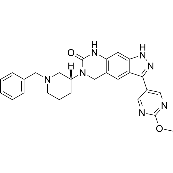 Edaxeterkib Chemical Structure
