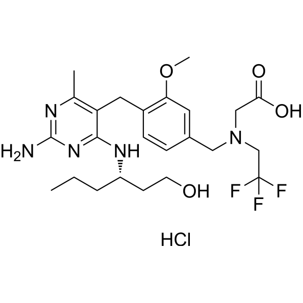 Guretolimod hydrochloride